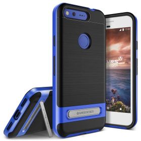 Vrs Design Google Pixel High Pro Shield Light Silver Kılıf