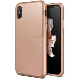 Vrs Design High Pro Shield Iphone X Blush Gold Kılıf