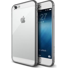 Vrs Design İphone 6S Plus Crystal Mixx Series Şeffaf Cep Telefonu Kılıfı