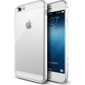 Vrs Design İphone 6S Plus Crystal Mixx Series Şeffaf Cep Telefonu Kılıfı