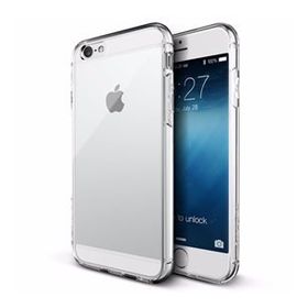 Vrs Design İphone 6S Plus Crystal Mixx Series Şeffaf Cep Telefonu Kılıfı