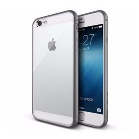 Vrs Design İphone 6S Plus Crystal Mixx Series Şeffaf Cep Telefonu Kılıfı