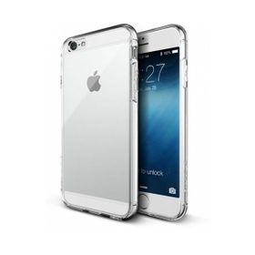 Vrs Design İphone 6S Plus Crystal Mixx Series Şeffaf Cep Telefonu Kılıfı