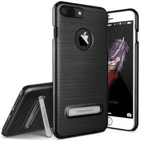 Vrs Design Iphone 7 Simpli Lite Siyah Kılıf