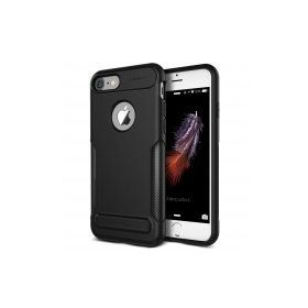 Vrs Design iPhone 8-7 Black New Carbon Fit Kılıf