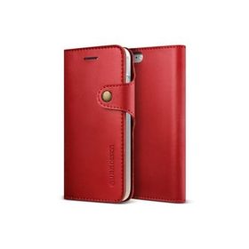 Vrs Design iPhone 8-7 Brown Native Diary Deri Kılıf