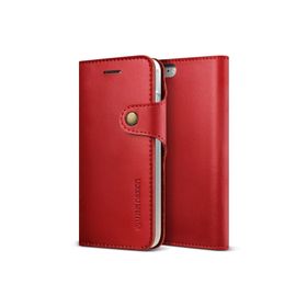 Vrs Design iPhone 8-7 Brown Native Diary Deri Kılıf