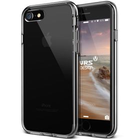 Vrs Design iPhone 8-7 Clear New Crystal Mixx Kılıf