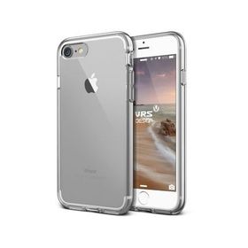 Vrs Design iPhone 8-7 Clear New Crystal Mixx Kılıf