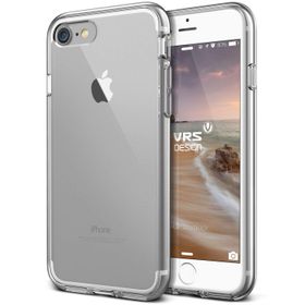 Vrs Design iPhone 8-7 Clear New Crystal Mixx Kılıf