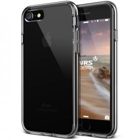 Vrs Design iPhone 8-7 Clear New Crystal Mixx Kılıf