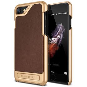 Vrs Design iPhone 8-7 Simpli Mod Brown Kılıf