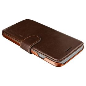 Vrs Design iPhone 8 Plus 7 Plus Dark Brown Layered Dandy Kılıf