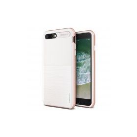 Vrs Design iPhone 8 Plus White Rose New High Pro Shield Kılıf