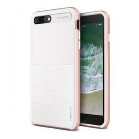 Vrs Design iPhone 8 Plus White Rose New High Pro Shield Kılıf