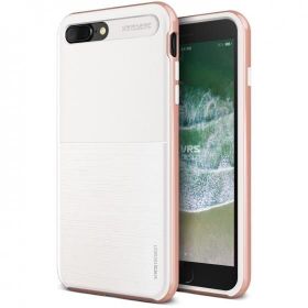 Vrs Design iPhone 8 Plus White Rose New High Pro Shield Kılıf