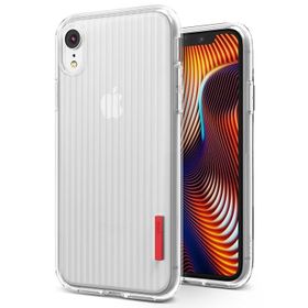 Vrs Design iPhone XR Clear Crystal Fit Kılıf