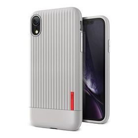 Vrs Design iPhone XR Gray Single Fit Kılıf