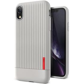 Vrs Design iPhone XR Gray Single Fit Kılıf
