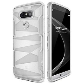 Vrs Design LG G5 Shine Guard Clear Kılıf