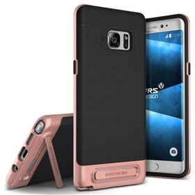 Vrs Design Samsung Galaxy Note FE Fan Edition High Pro Shield Rose Gold Kılıf