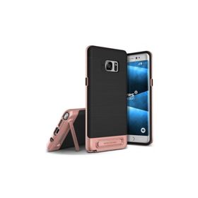 Vrs Design Samsung Galaxy Note FE Fan Edition High Pro Shield Rose Gold Kılıf