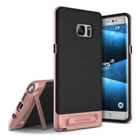 Vrs Design Samsung Galaxy Note FE Fan Edition High Pro Shield Rose Gold Kılıf