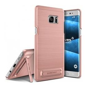 Vrs Design Samsung Galaxy Note FE Fan Edition Simpli Lite Rose Gold Kılıf