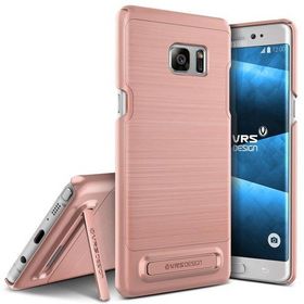Vrs Design Samsung Galaxy Note FE Fan Edition Simpli Lite Rose Gold Kılıf