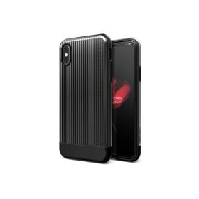 Vrs Design Shine Coat Iphone X Beyaz Kılıf