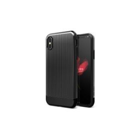 Vrs Design Shine Coat Iphone X Siyah Kılıf