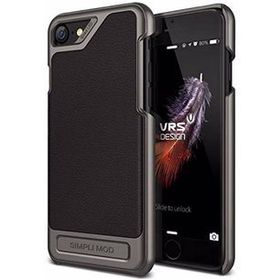 Vrs Design Simpli Mod Iphone 7-8 Siyah Kılıf