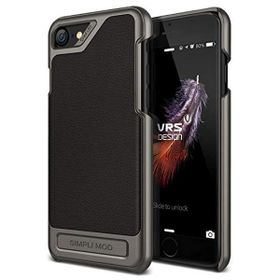 Vrs Design Simpli Mod Iphone 7-8 Siyah Kılıf