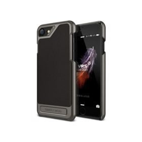 Vrs Design Simpli Mod Iphone 7-8 Siyah Kılıf