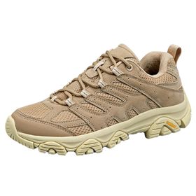 Vrupons Trendy Nefes Alan Yürüyüş Haki Outdoor Ayakkabı