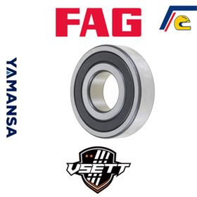 Vsett 9 Apex 608-2RS - FAG Ön Teker Rulmanı