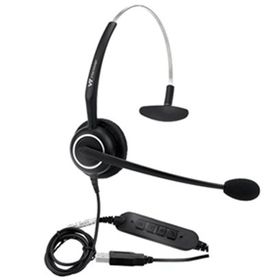 VT VT6200 USB Mono Kulaklık