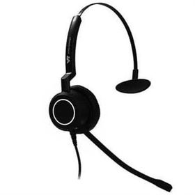 VT VTX100 QO-QD Mono Siyah Kulaklık