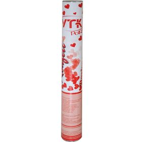 Vtk KON13 40 cm Kalpli Konfeti