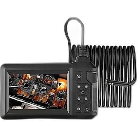 Vtn-009 20 mt 4.3 inç Endoskop Yılan Kamera