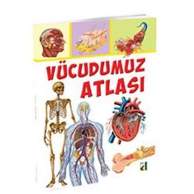 VÜCUDUMUZ ATLASI - VINCENZO GUIDI