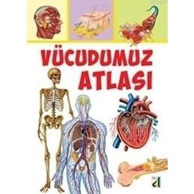 VÜCUDUMUZ ATLASI - VINCENZO GUIDI