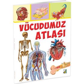 VÜCUDUMUZ ATLASI - VINCENZO GUIDI