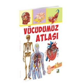 VÜCUDUMUZ ATLASI - VINCENZO GUIDI