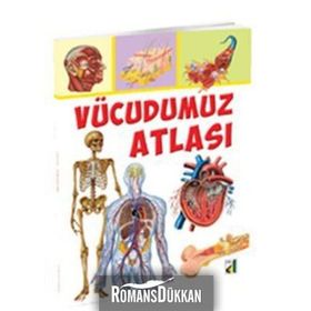 VÜCUDUMUZ ATLASI - VINCENZO GUIDI