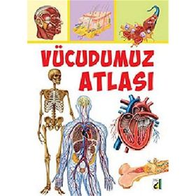 VÜCUDUMUZ ATLASI - VINCENZO GUIDI