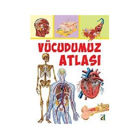 VÜCUDUMUZ ATLASI - VINCENZO GUIDI