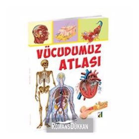 VÜCUDUMUZ ATLASI - VINCENZO GUIDI