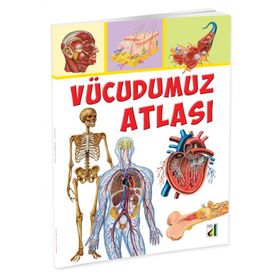 VÜCUDUMUZ ATLASI - VINCENZO GUIDI