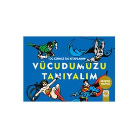 Vücudumuzu Tanıyalım - Canlanan Kitap